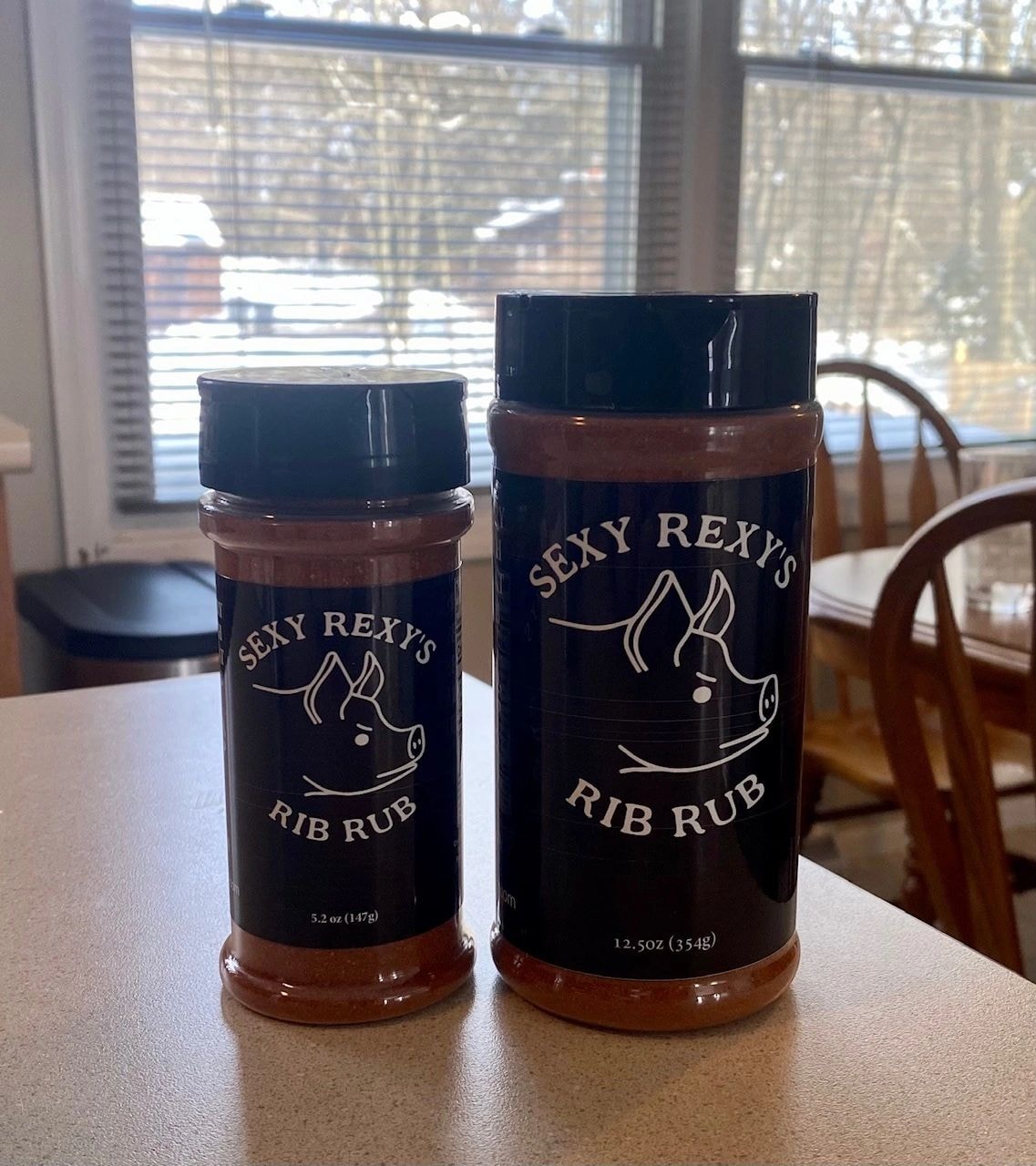 Sample day taste testing